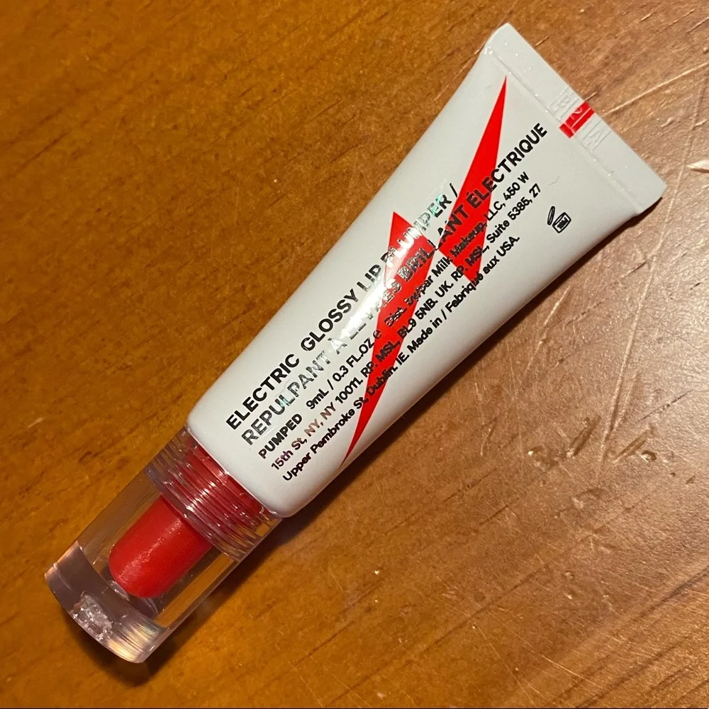 MILK Makeup Electric Glossy Lip Plumper - Picture 6 of 14